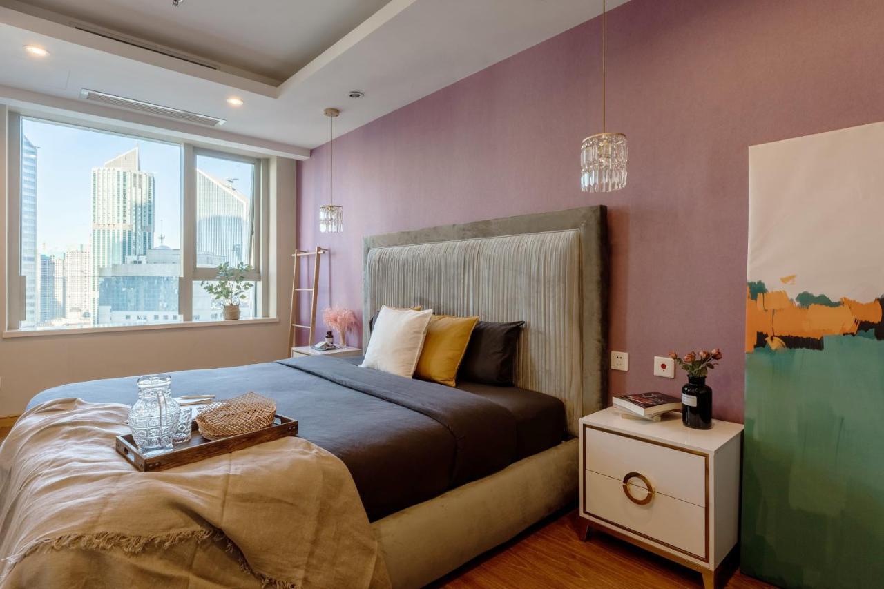 Tianjin G'Apartment - Five Great Avenues Exterior photo