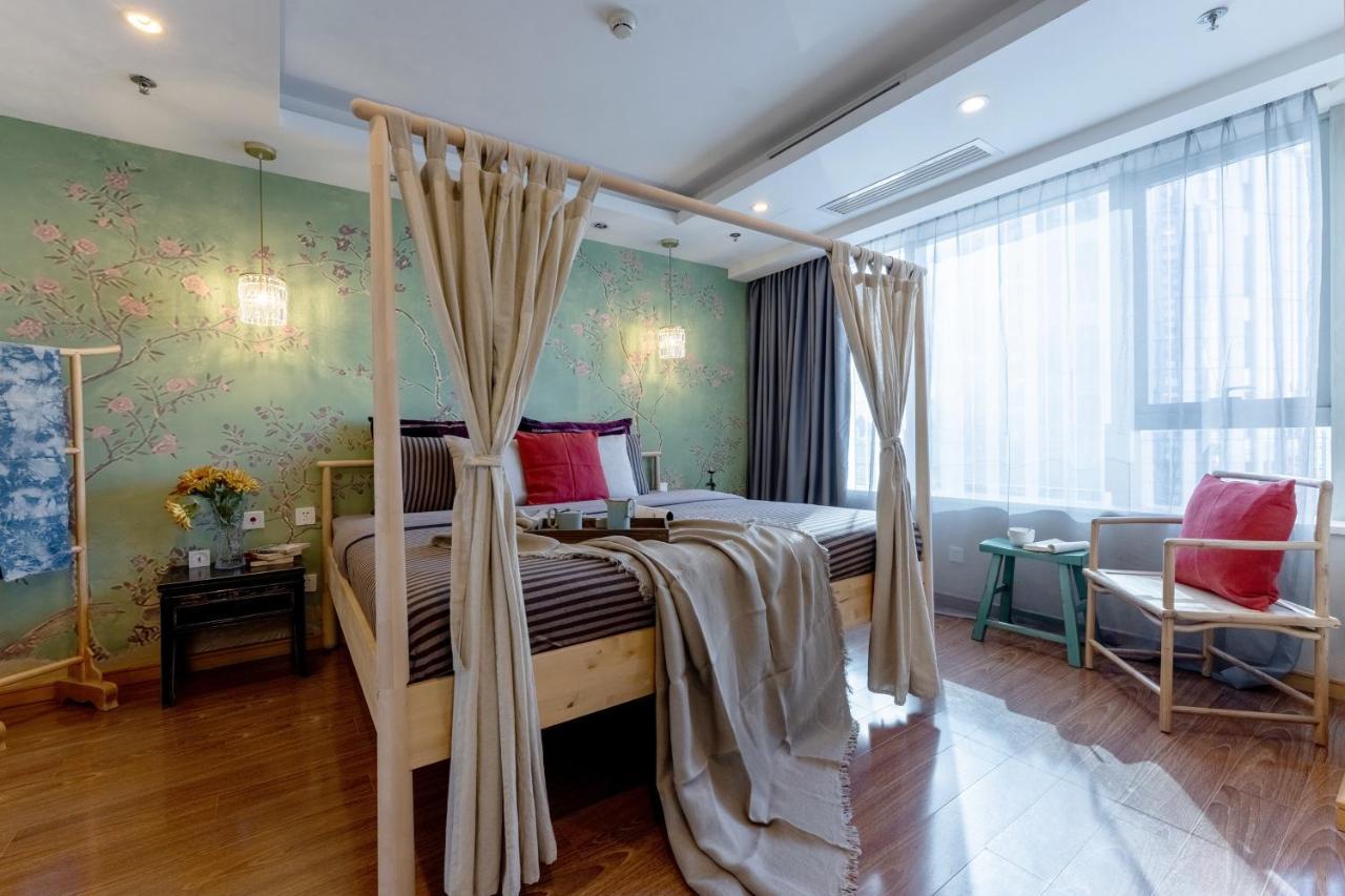 Tianjin G'Apartment - Five Great Avenues Exterior photo