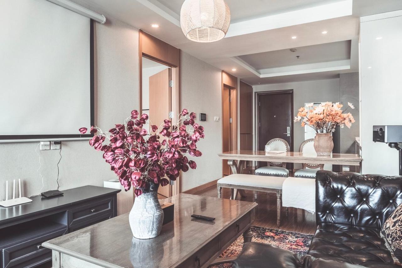 Tianjin G'Apartment - Five Great Avenues Exterior photo